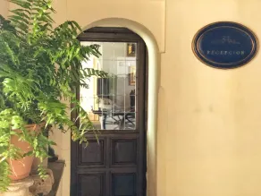 Las Casas de la Judería de Córdoba - Resepsjon