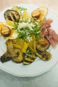 Hotel-Events Adlerpalast - Ristorante