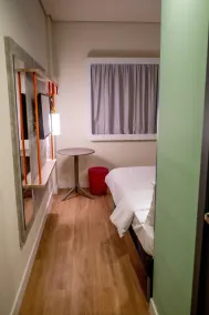ibis budget Leme SP - Habitación