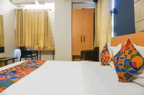 FabHotel Aura Homes - Room