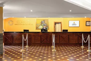 Copantl Hotel & Convention Center - Reception