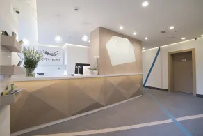 City Nest Modern & Cozy Suites - Reception