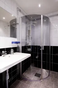 Best Western Hotell Ett - Bathroom