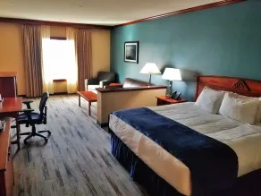 Lucky 7 Casino & Hotel – Howonquet Lodge - Rum