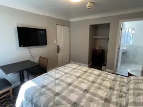 Griffith Park Motel, in Los Angeles Hollywood Area - Chambre