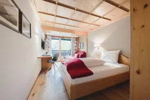 Alpenhotel Montafon & SPA - Chambre