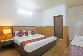 Fabhotel Vasant Villa - Zimmer