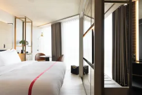 Ruby Emma Hotel Amsterdam by IHG - Chambre