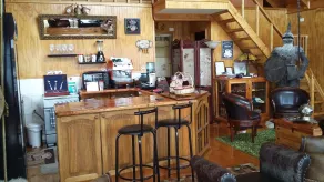 Cabañas Rincon Austral - Reception