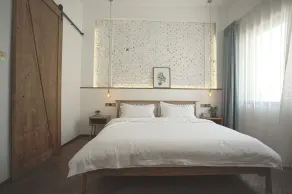Suzhou Unique Space Design Art Hotel - Room