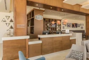 Hampton Inn & Suites by Hilton Salamanca Bajio - Reception