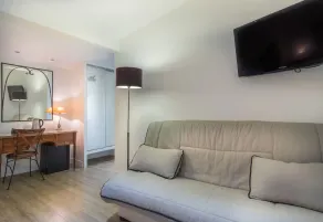 Hôtel Arcadie - Chambre