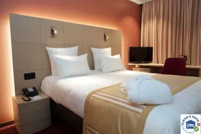 Nash Airport Hotel - Chambre