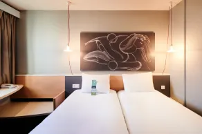 ibis Lyon Gerland 7ème - Chambre