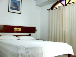 Hotel Pousada Hamburgo - Room