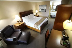 Magnuson Grand Hotel and Conference Center Tyler - Chambre