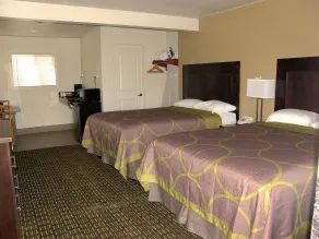Budget Lodge Eugene - Airport - Chambre