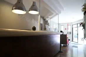 Hotel Posada Tulancingo  - Recepción