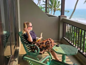 At Ease Beach Hotel - Camera