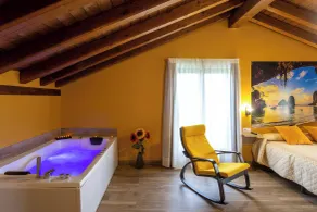 Villas Spa El Mirador de Isla - Værelse