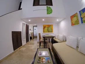 Hotel Casablanca - Chambre