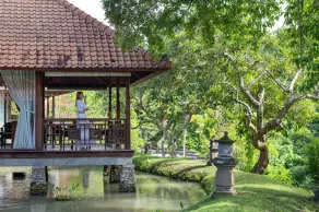Santi Mandala Villa & Spa - Utsikt från rummet