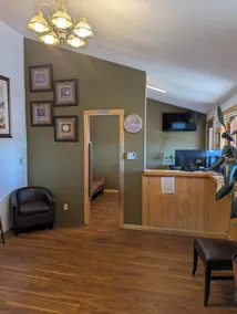 Western Inn Motel & RV Park - Reception