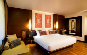 Siripanna Villa Resort & Spa Chiang Mai - Chambre