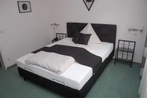 Hotel Haus Christa - Chambre