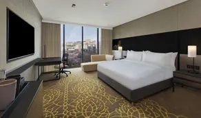 Hilton Bengaluru Embassy Manyata Business Park - Room