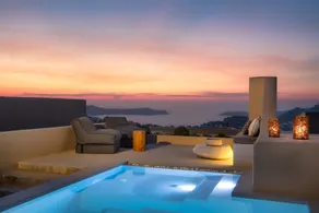 Halcyon Days Suites - View from room