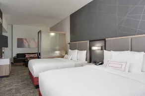 SpringHill Suites by Marriott Fort Lauderdale Miramar - Chambre