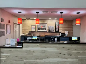 Country Inn & Suites by Radisson, Harrisburg - Hershey West, PA - Réception