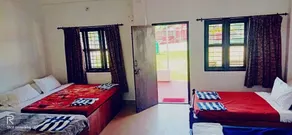 Safari Land Resort - Chambre
