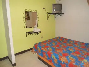 Hotel San Andres - Zimmer
