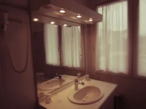 Hôtel de la Marne Paimpol - Salle de bain