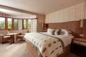 Mallory Court Country House Hotel & Spa - Room