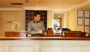 Portobello Hotel - Réception