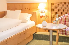 Doppelzimmer - Chambre