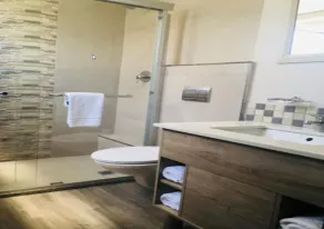 Regal Inn North Beach - Badezimmer