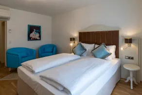 DORMERO PaHo Wels - Chambre