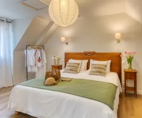 Hôtel 3 étoiles La ferme de Vur Ven - Værelse