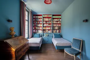 Waterloo Le Manoir de Lasne - Room