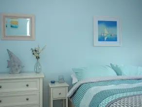 Coastal Haven - Habitación