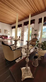 Hotel Fazenda Villa-Forte - Reception