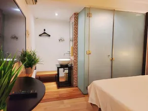 The Leverage Lite Hotel - Kuala Kedah - Værelse