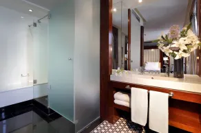 Eurostars Gran Via - Salle de bain