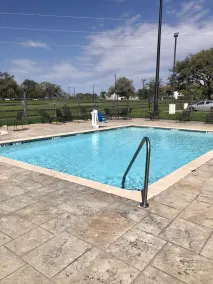 Hotel Texas Cuero - Pool