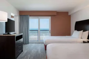 Hilton Garden Inn Daytona Beach Oceanfront - Chambre