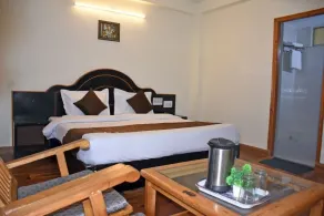 Hotel The Destination Manali 850m from Mall Road - Quarto